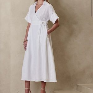 Sedona Linen Dress